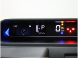 視認性に優れたメーターで、夜間走行も安心して運転できます!マルチインフォメ―ションディスプレイには車両情報を表示!メーター内の光度調整機能も付いております!