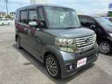 N-BOXカスタム G ターボ パッケージ 4WD 