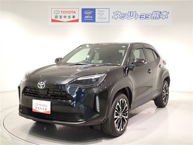 ヤリスクロス 1.5 Z （5BA-MXPB10）