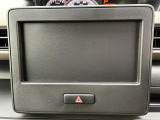 【オーディオレス】こちらのお車はオーディオレスなので、ナビゲーションを入れるも良し!お好きなメーカーのオーディオデッキを入れるも良し!豊富なディーラーオプションからお選び下さいね♪