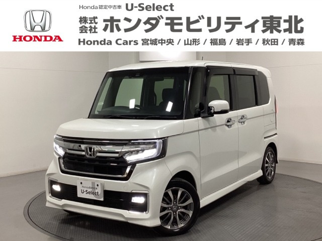 N-BOXカスタム L 