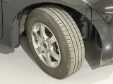夏タイヤ(14インチアルミホイール) タイヤサイズ 185/70R14