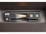 ETC車載器付ですので高速道路の料金所もスムーズに通行できます。
