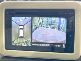 【全方位モニター用カメラ】専用のカメラにより、上から見下ろしたような視点で360度クルマの周囲を確認することができます☆死角部分も確認しやすく、狭い場所での切り返しや駐車もスムーズに行えます。