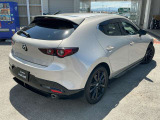 MAZDA3ファストバック  2.0 20S ブラックトーンエディション