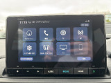 ナビ機能だけではありません、フルセグTVや、BlueTooth等、オーディオ機能も充実しています。
