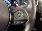車線逸脱の可能性をドライバーにお知らせ(レーンディパーチャーアラート)&先行車との車間距離を保って追従走行(レーダークルーズコントロール)