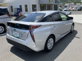 低燃費で環境にもやさしいハイブリッド車です。トヨタ専用診断機器でハイブリッドシステムを綿密に点検してあります!