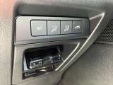 運転席パワーシート付き!2つのシートポジションを記憶させられます!ETCも装備しています!