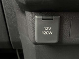 12V/120W電源コンセント