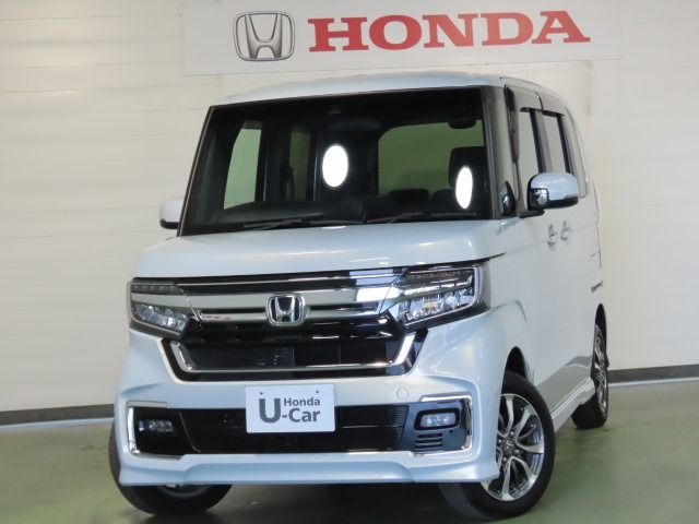 N-BOXカスタム L 4WD 