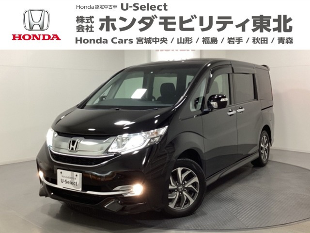 ステップワゴン 1.5 スパーダ アドバンスパッケージ アルファ 4WD 