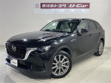 ご覧いただきありがとうございます、CX-60のご紹介です。