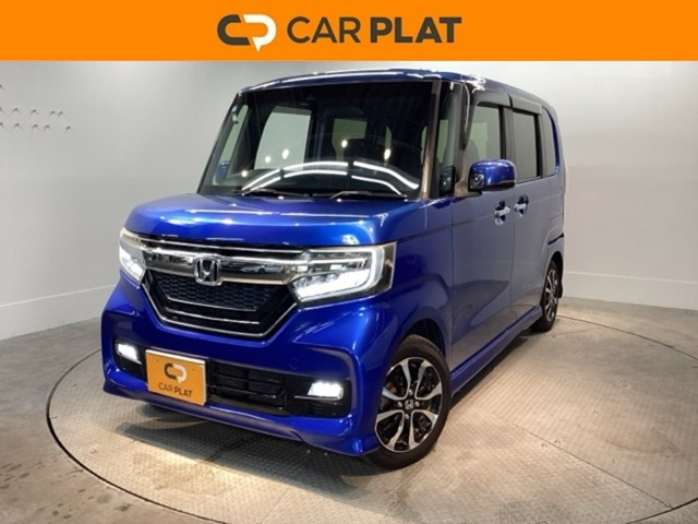 N-BOXカスタム G L ホンダセンシング 