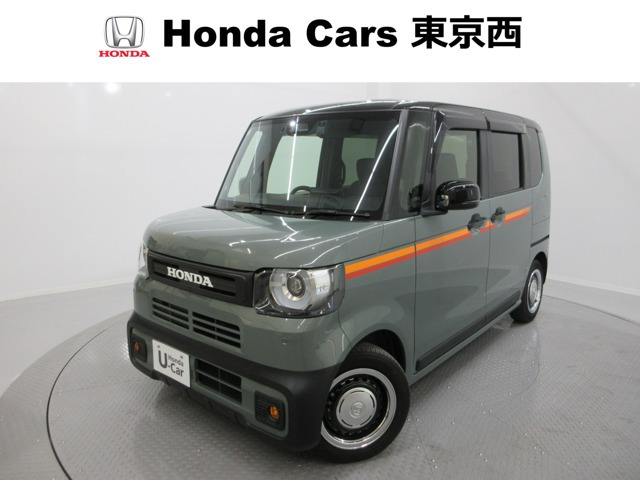 ホンダ N-BOX 