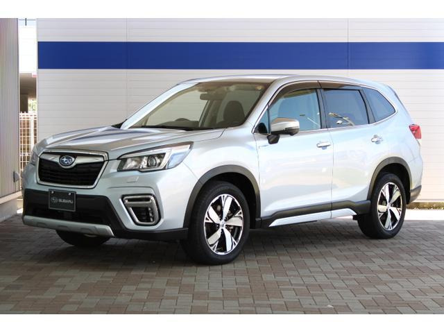 フォレスター 2.0 アドバンス 4WD 