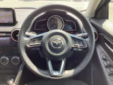 毎日でも運転したくなる造形美!細部まで作りこまれてます。是非一度座ってみてください☆