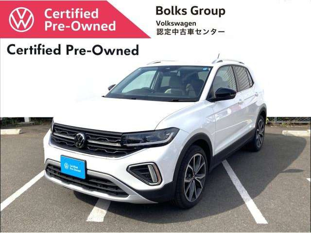T-Cross TSI スタイル 