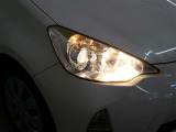 夜も昼もしっかりと視界を確保、デザインと実用性を両立したヘッドライトです。(>_<)
