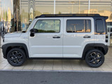 ハスラー タフワイルド ターボ 4WD 
