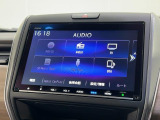 【オーディオソース】フルセグTVやBluetooth接続など多様な機能でドライブが楽しめます。