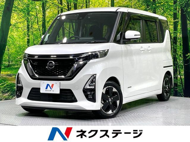 日産 ルークス 