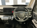 運転しやすいインパネ周りです!見やすいレイアウトで快適なドライブをサポートします!