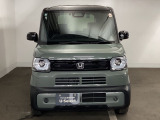 スッキリとしたフロントフェイス! 人気の車です。