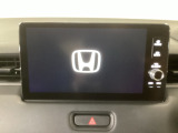 Honda CONEECT対応で、更に便利が広がったナビディスプレーです♪フルセグTVとFM/AMラジオもお聞きいただけます♪