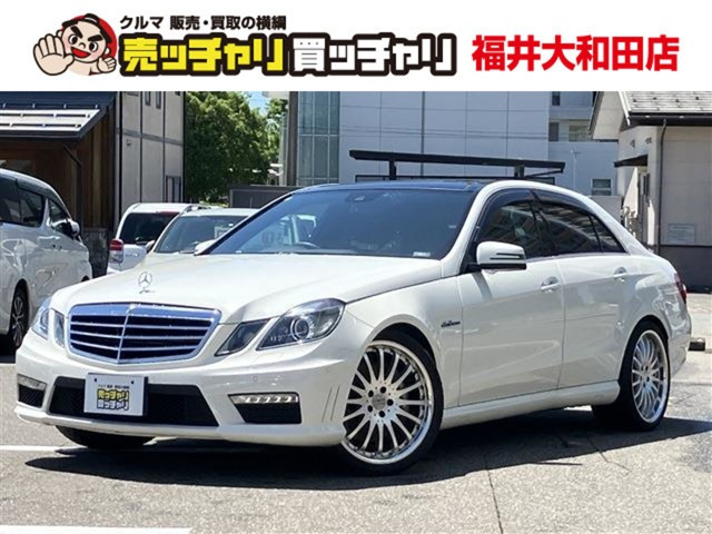 Eクラス AMG E63 