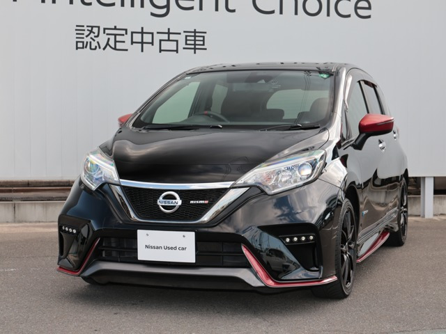 日産 ノート 