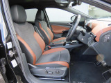 サイドエアバッグ付きであなたの頭部を守ってくれます。