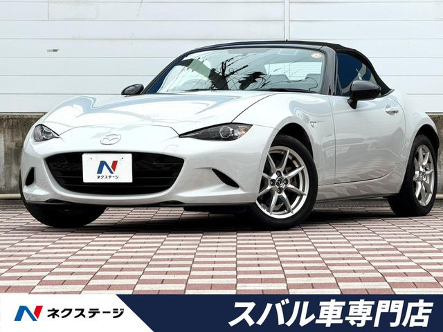 マツダ ロードスター 