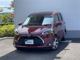 シエンタG クエロ  ※弊社では、現車確認・納車時にご来店いただける福島県内在住のお客様、および隣接県のお客様への販売に限らせていただいております。