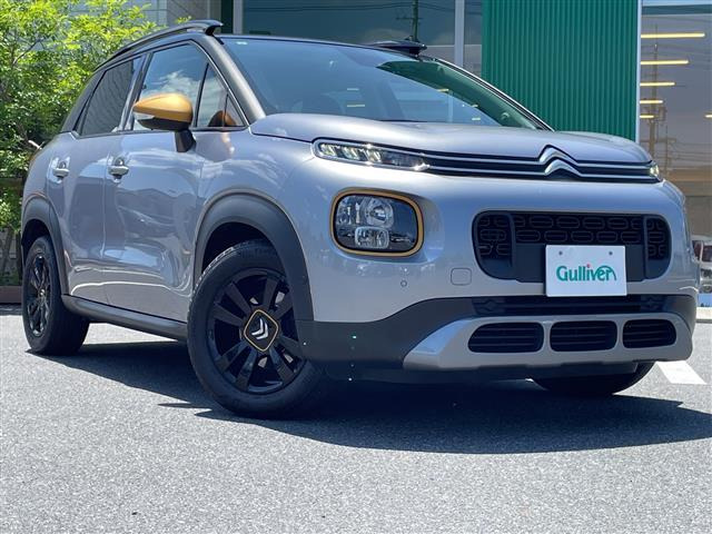 C3エアクロスSUV キュイール 4WD 修復歴無し