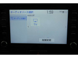 【フルセグTV】キレイな画質でTV視聴が可能です♪