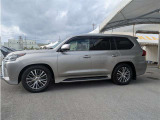 LX 570 4WD 