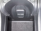 シガーソケット用の充電器が使用可能です!