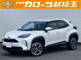 トヨタ ヤリスクロス