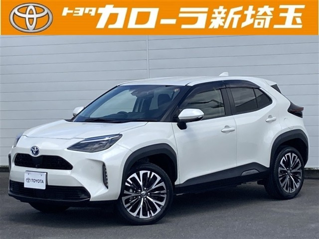 トヨタ ヤリスクロス 