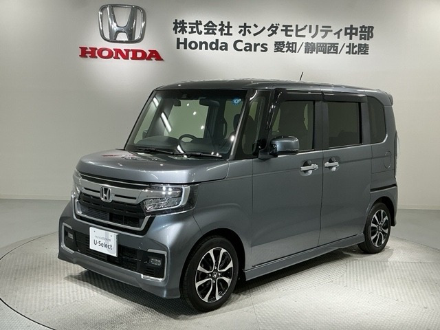 ホンダ N-BOXカスタム 