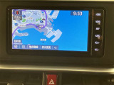 いまや必須装備「ナビゲーション」搭載!知らない場所にスイスイッとドライブ。もう、これなしではハンドルを握れませんね!
