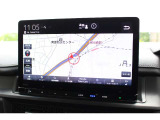 ナビは純正11.4インチLXM-247VFLi。Apple CarPlay Android Auto対応。フルセグTVやDVDも視聴出来ます。Bluetooth接続をすれば音楽再生も可能です。