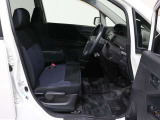 運転席です。