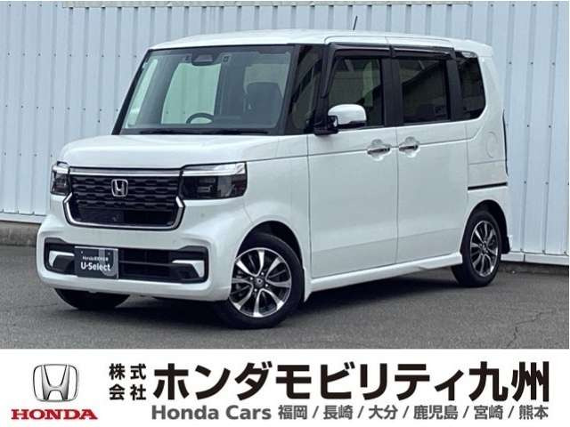 ホンダ N-BOXカスタム 