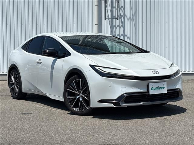 プリウス 2.0 Z 本革シート 修復歴無し