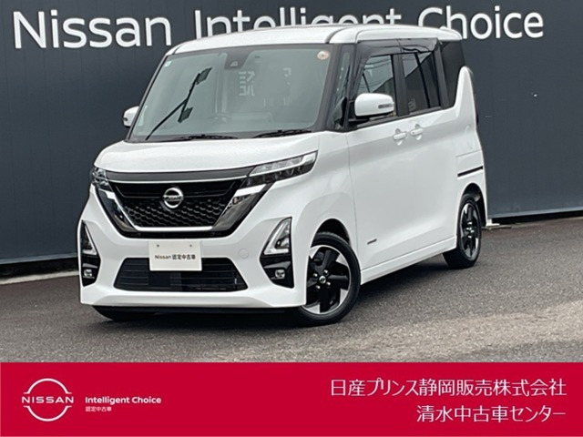 ルークス ハイウェイスター X