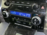 【オートエアコン】お好みの温度に設定して頂くと、車内の温度を自動調整♪快適にクルマの中を過ごして頂けます。