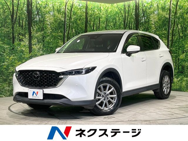 マツダ CX-5 