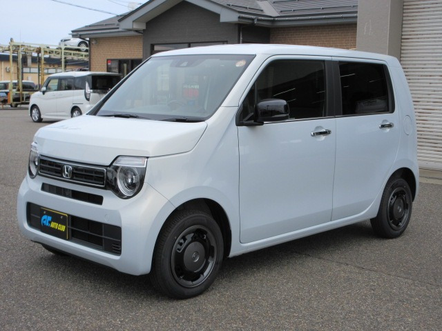 N-WGN L スタイルプラス ビター 4WD 